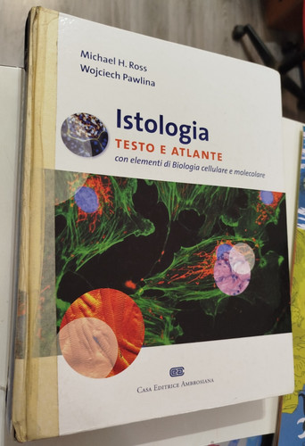Michael ross istologia testo - ross,