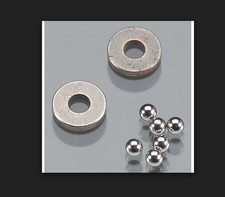 THRUST WASHER/BALL TS-4E