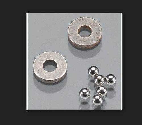 Thrust washer ball 4e - washer/ball, ts-4e