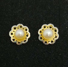 Orecchini Oro 18K 750 Mls