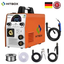 Elettrodi 4 in 1 MIG MAG 200A