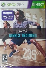 X Box 360 Kinect Training 225+
