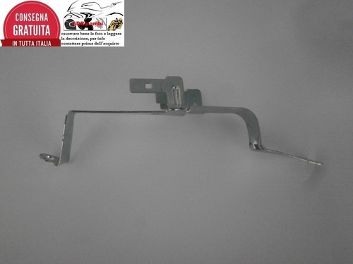 Supporto impianto centralina - impianto,