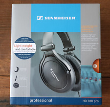 SENNHEISER HD 380 PRO - CUFFIA CHIUSA CIRCUMAURALE - ON-EAR MONITOR HEADPHONES