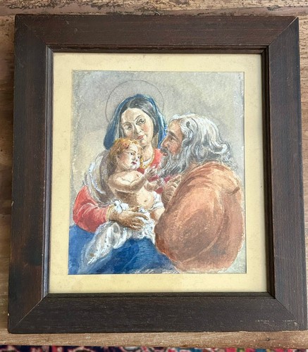Sacra famiglia gesù - sacra, e