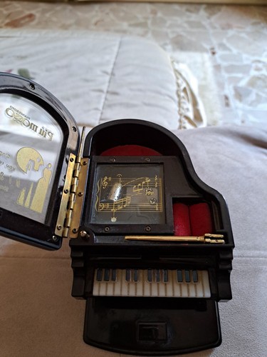 Carillon portagioie pianoforte - carillon,