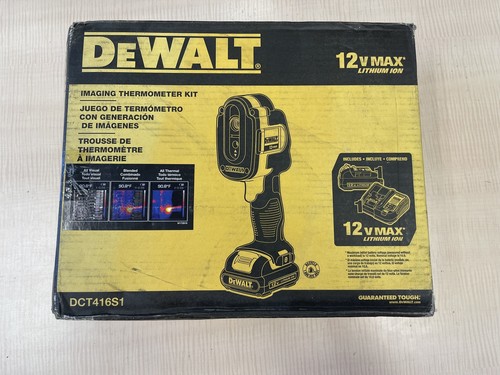Dewalt dct416s1 kit termometro - kit,
