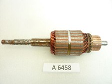 Indotto motorino avviamento Fiat 1400 1400 A 1800 Campagnola 615 benzina diam...