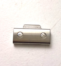 RARE CARTIER SANTOS LINK  STAINLESS  16MM MAGLIA BRACCIALE