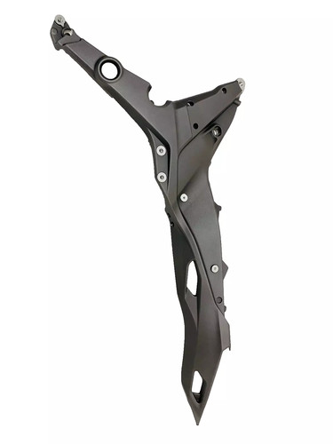 Piastra portapedana ducati - piastra,