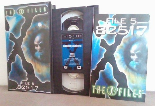 Vhs files file 82517 film - 5,