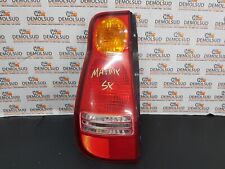 FANALE POSTERIORE STOP SINISTRO HYUNDAI MATRIX ANNO 2005 (92401-17010) USATO