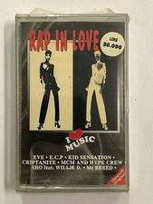 RAP IN LOVE I LOVE MUSIC - MC