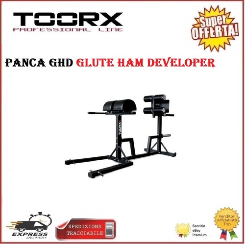 Panca ghd toorx wbx 250 - panca,