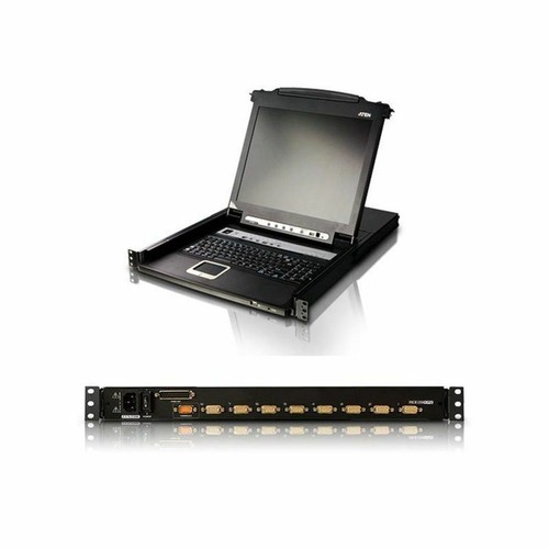 Aten switch kvm - aten, 8