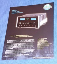 McIntosh MA2275 Vacuum Tube
