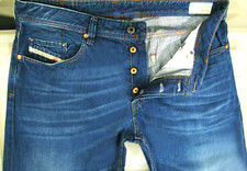 Jeans denim uomo diesel - denim,