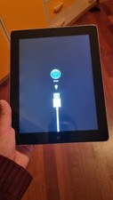 Apple iPad 2a Generazione 9.7" 16GB Wi-Fi Tablet - Nero bloccato itunes