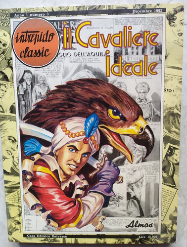 Intrepido classic 3 il - classic,