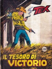 Tex n. 192 - Il Tesoro Di