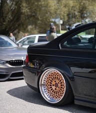 PARAFANGHI POSTERIORI BMW E46