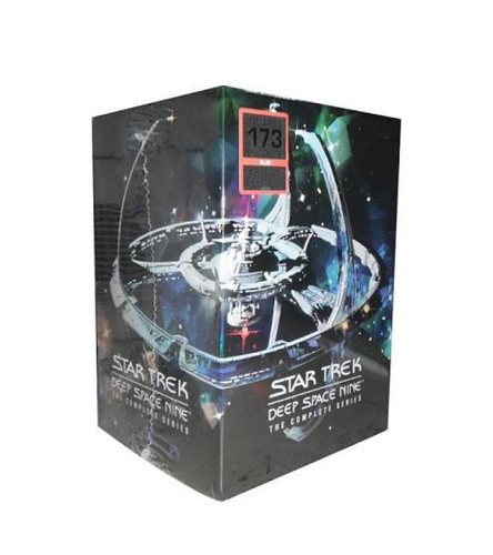 Star trek deep space - star,