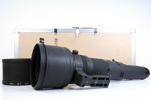 Nikon nikkor 800 5 - nikon,