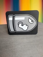 Lampada videogiochi - lampada, 3d