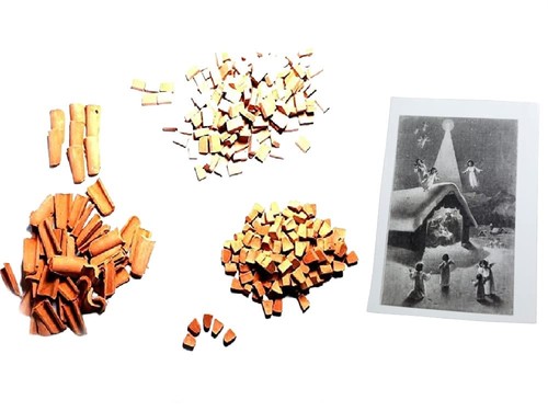 Buste terracotta 45 tegole - 45,
