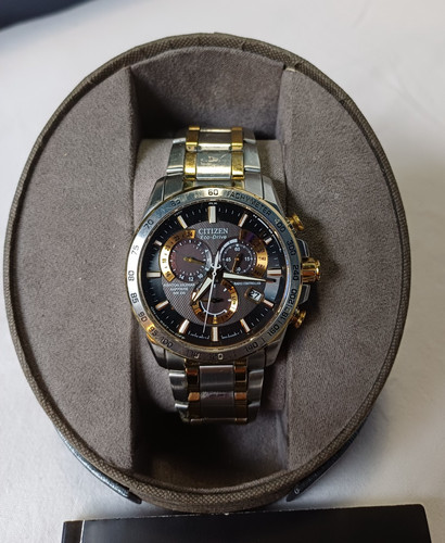 Perpetual chrono citizen - chrono,