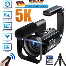 Videocamera 5K 56MP foto e