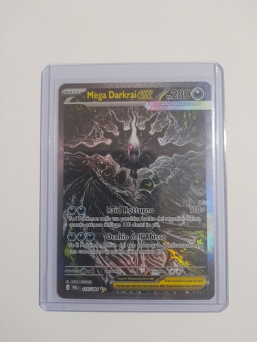 Mega darkrai 116 084 - darkrai, ex