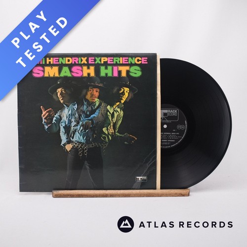 The jimi hendrix experience - jimi,