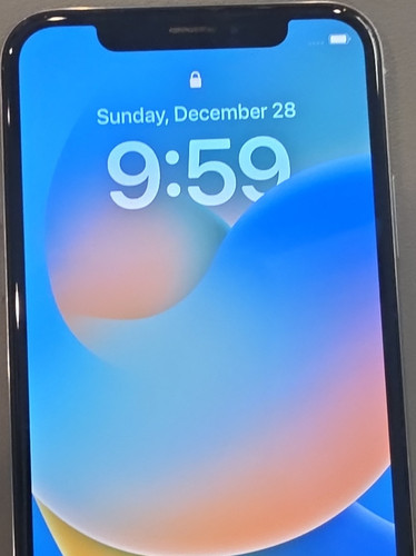 Apple iphone 128gb black - apple,