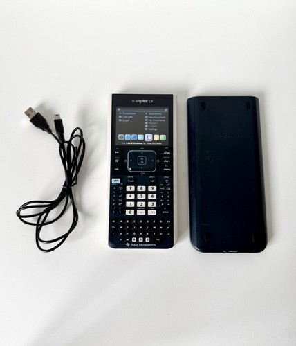 Texas instruments nspire - instruments, ti-nspire