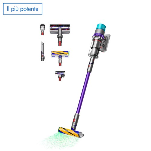 Aspirapolvere senza filo dyson - aspirapolvere,