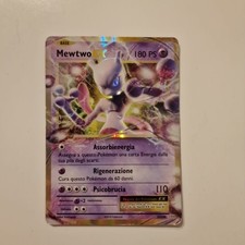Pokemon Mewtwo Ex 52/108 | XY