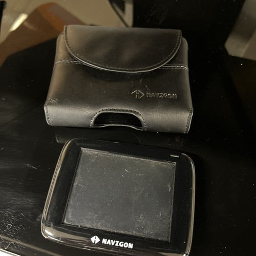 Navigatore gps navigon 2100 - navigatore,