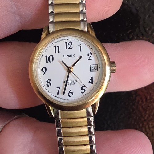 Bracciale timex indiglo quarzo - indiglo,