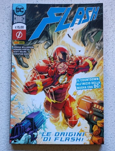 Connect flash le - le, origini