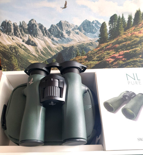 Binocolo swarovski pure - binocolo,