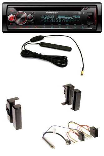 Pioneer usb dab - pioneer,