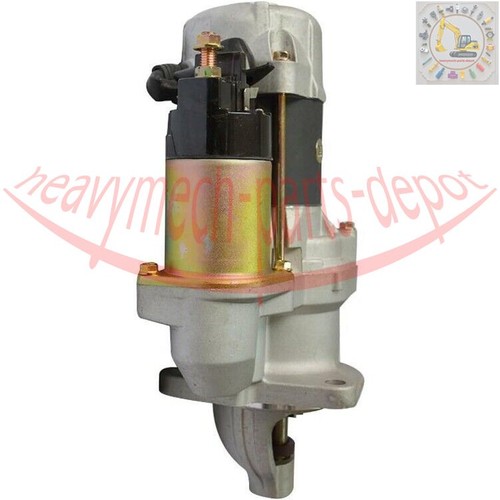 Motorino avviamento 24v 5kw - motorino,