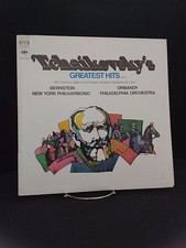 Tchaikovsky’s Greatest Hits Album