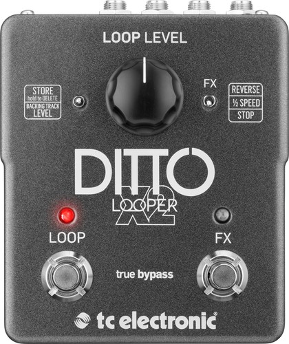 Electronic ditto looper - ditto,