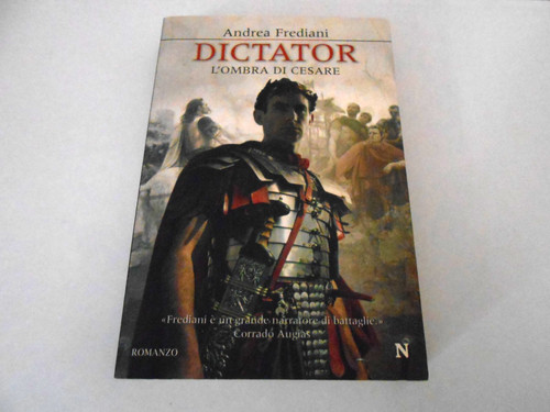 Andrea frediani dictator - frediani,
