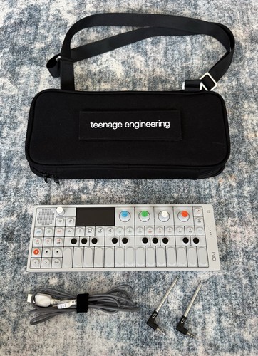 Teenage engineering - engineering, +