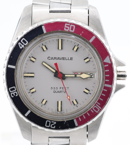 Caravelle bulova quartz swiss - bulova,
