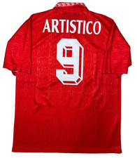 maglia calcio vintage ANCONA