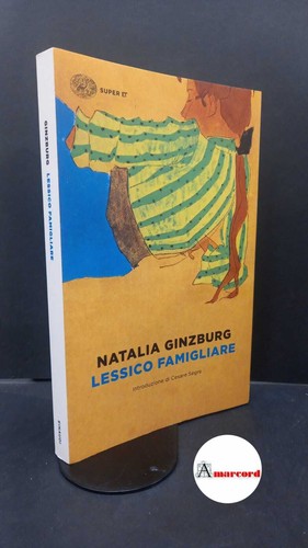 Natalia ginzburg lessico - natalia,